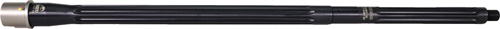 FAXON AR15 BARREL .223 WYLDE – 20″ 1:8 5R HEAVY FLUTED BLK