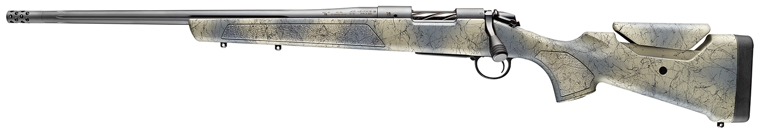 BERGARA B14LM8013L SIERRA W LH 7PRC 22 3R WCAMO