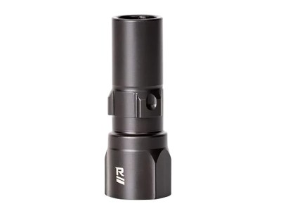 Rugged Suppressors OA008 3 Lug Adapter  45 ACP 5/8″-24 tpi Threads, Black