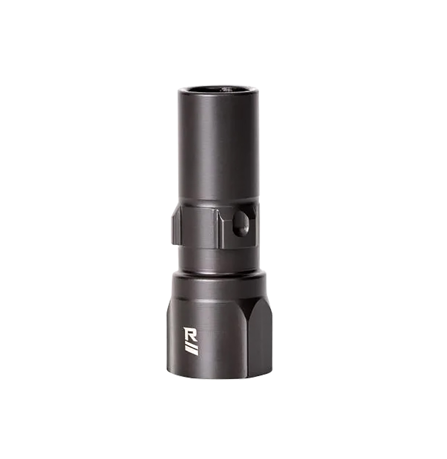 Rugged Suppressors OA008 3 Lug Adapter  45 ACP 5/8″-24 tpi Threads, Black