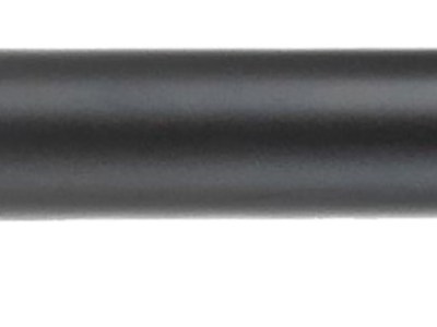 Ballistic Advantage BAPSG175T1Q Premium Series  9mm Luger Fits Glock 17 Gen 5 Fluted Threaded Black QPQ Stainless Steel