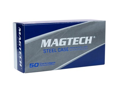 Magtech 9AS9mm Luger 115gr Full Metal Jacket 50 Per Box/20 Case