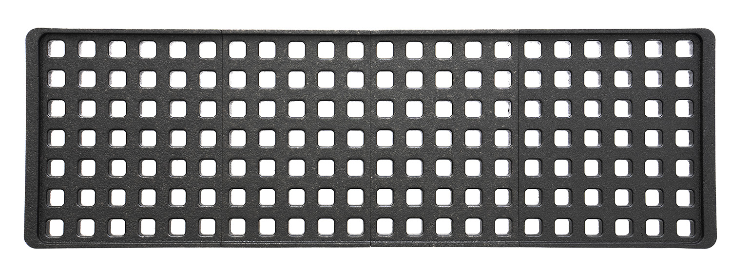 Magpul MAG1323BLK DAKA Grid Organizer Black Polypropylene for Pelican 1720 Protector & Eylar 44″ Cases