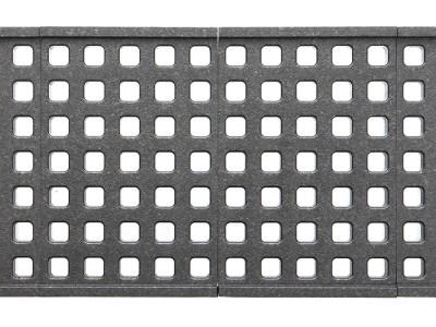 Magpul MAG1328BLK DAKA Grid Organizer Black Polypropylene for Plano All Weather 2 42″ & Rustrictor Cases