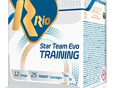 Rio Ammunition STT2875 Star Team EVO  12Gauge 2.75″ 1oz 7.5Shot 25 Per Box/10 Case
