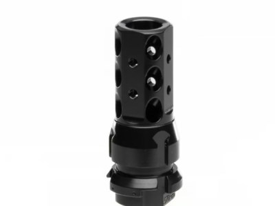 DEAD AIR ARMAMENT KEYMO MUZZLE BRAKE 5/8-32
