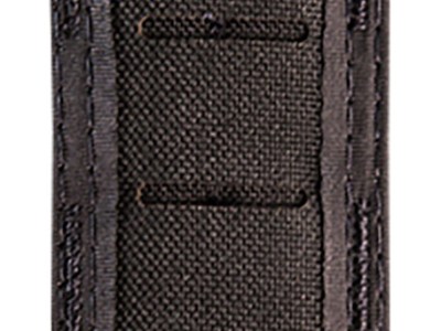 High Speed Gear 41EX00BK TACO Extended Pistol Black Nylon MOLLE Mount