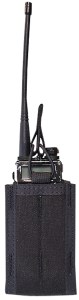 High Speed Gear 41MA01BK TACO Duty Mini Multi-Access Comm Black Nylon