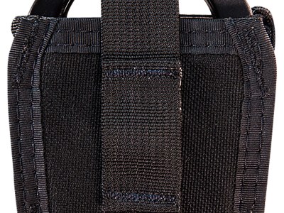 High Speed Gear 41D002BK Taco Double Duty Nylon Black Up to 2″