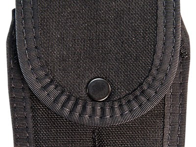 High Speed Gear 41DC02BK Taco Double Duty Nylon Black Up to 2″