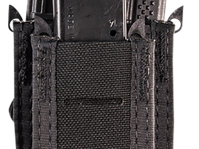 High Speed Gear 41DD00BK TACO Double Decker Black Nylon MOLLE Mount