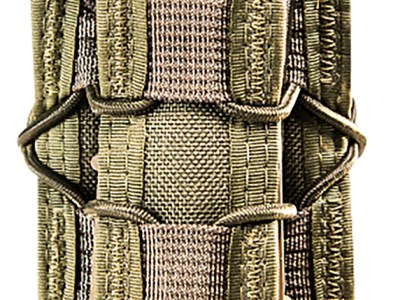 High Speed Gear 11DD00OD TACO Double Decker OD Green Nylon MOLLE Mount