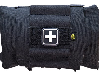 High Speed Gear 12RX00BK Reflex IFAK System Black Nylon