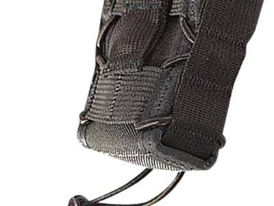 High Speed Gear 11DC00BK Taco  Nylon Black Up to 2.25″ MOLLE