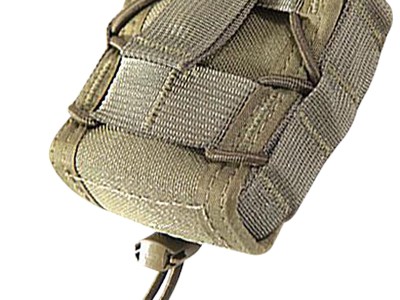 High Speed Gear 11DC00OD Taco  Nylon OD Green Up to 2.25″ MOLLE