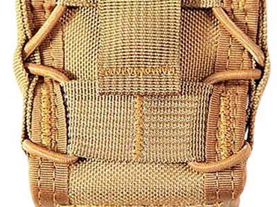 High Speed Gear 11DC00CB Taco  Nylon Coyote Brown Up to 2.25″ MOLLE