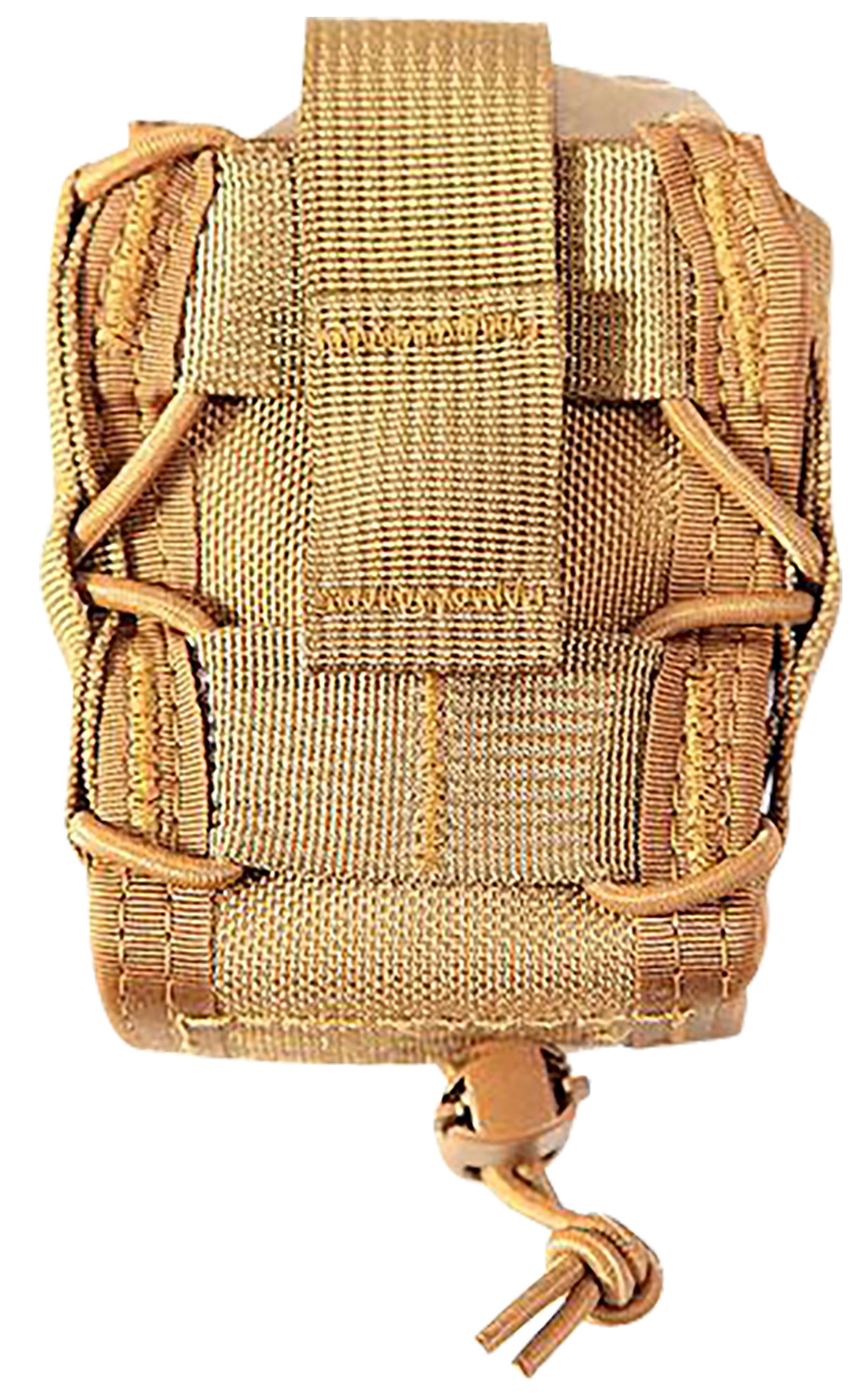 High Speed Gear 11DC00CB Taco  Nylon Coyote Brown Up to 2.25″ MOLLE