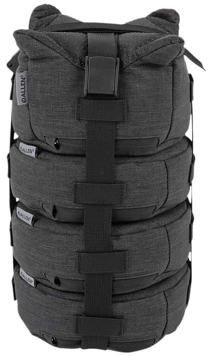 Allen 18428 Eliminator Stacker Black 4 Pieces