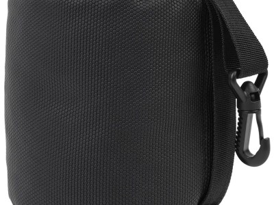 Allen 18437 Eliminator Cylinder Filled Front Bag Black