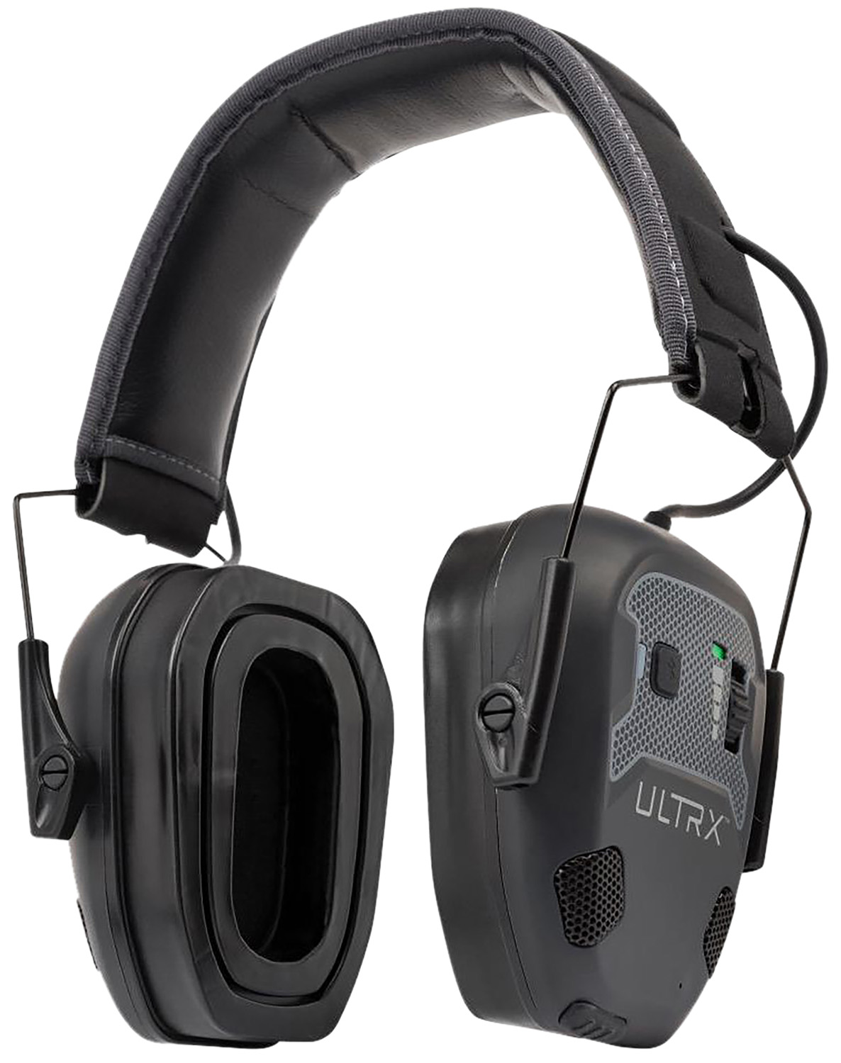 Allen 4109 Bionic Fuse Earmuff 22 dB Midnight Gray