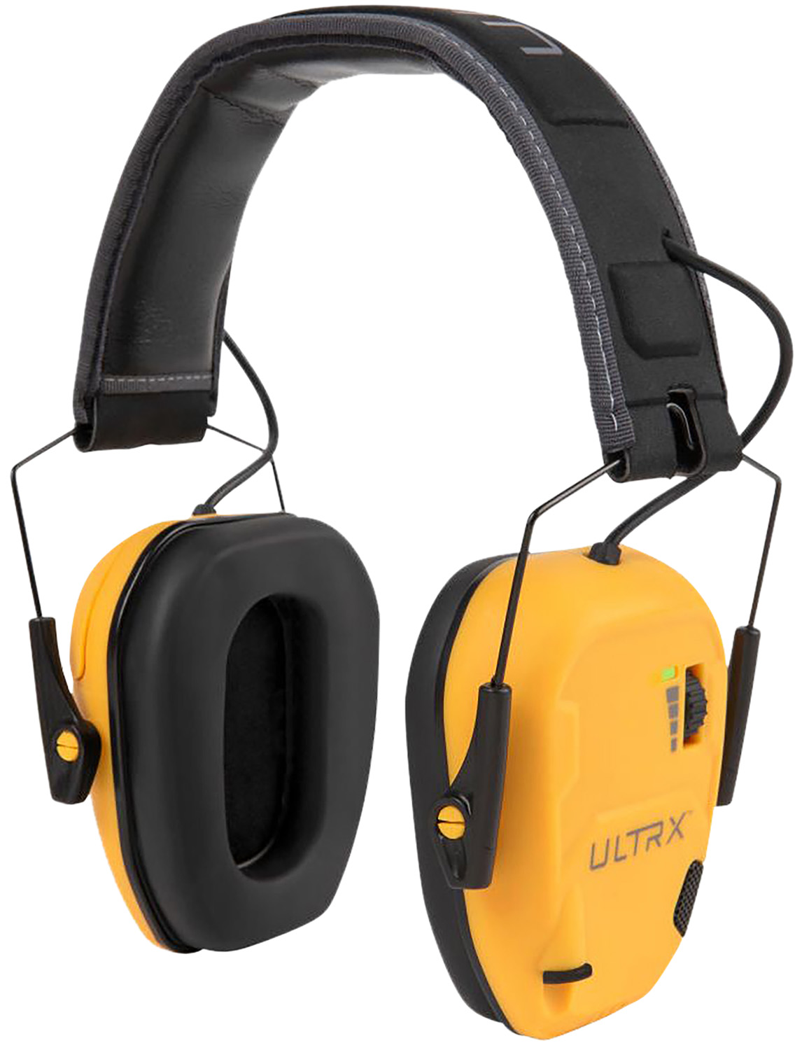 Allen 4149 Bionic Earmuff 22 dB Yellow
