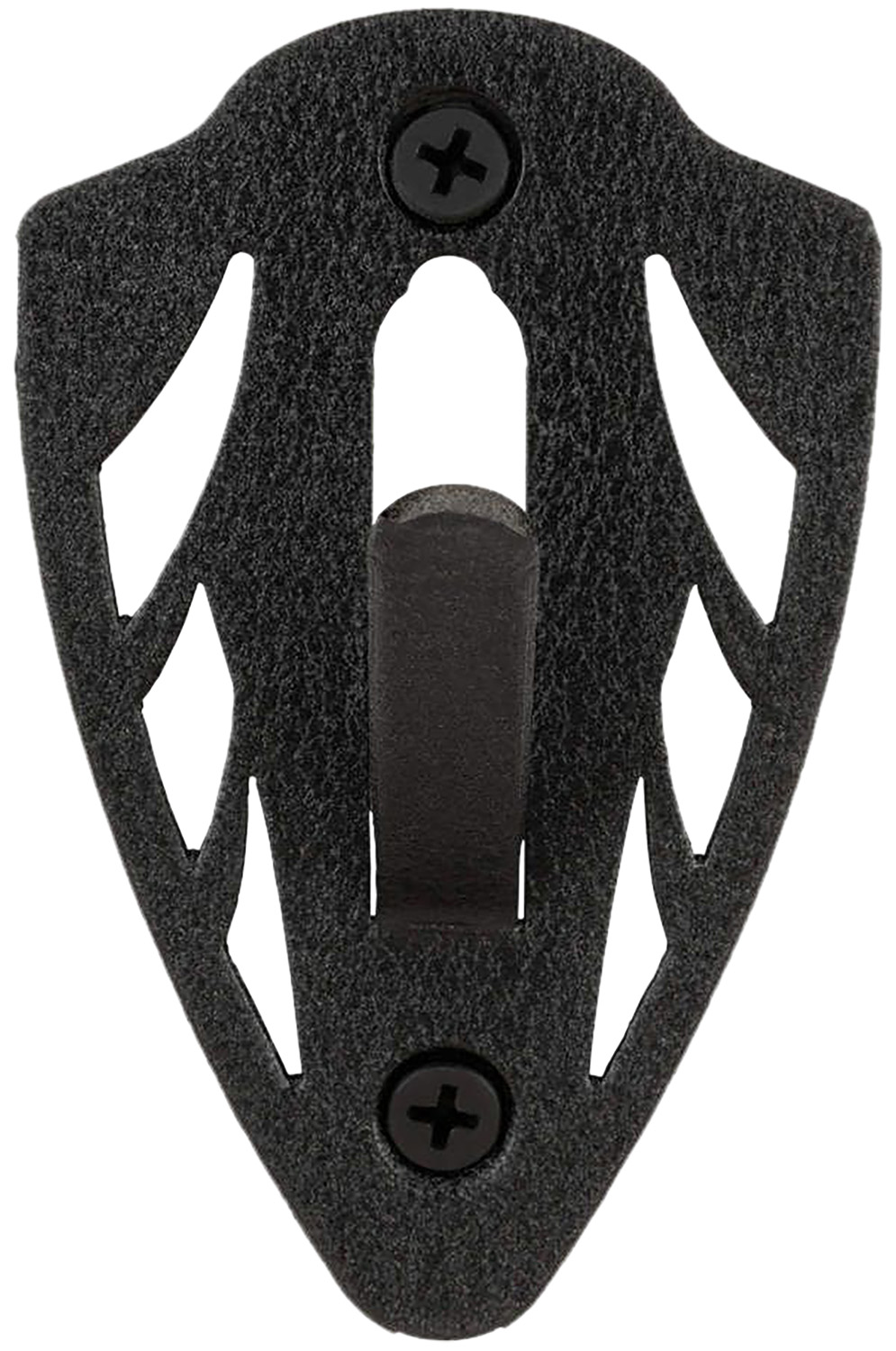 Allen 7222 EZ Mount Skull Peg Wall Mount Small/Mid-Size Game Black Steel Includes Mounting Hardware