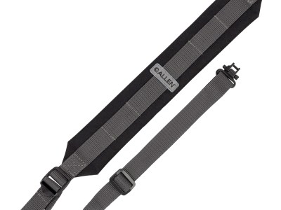 Allen 8545 Durango  Black/Gray Endura Rifle