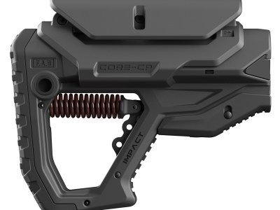 FAB Defense FXCIMPACTCPB GL-CORE IMPACT  Black