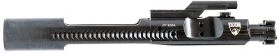 Faxon Firearms FF556BCGCNITRIDE Bolt Carrier Group M16 5.56x45mm NATO Salt Bath Nitride 9310 Steel For Rifle