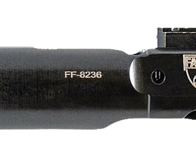Faxon Firearms FF9MMBCGCNITRIDE PCC Blowback Gen2 9mm Luger, Salt Bath Nitride 8620 Steel For AR-15 Compatible w/Glock, Colt