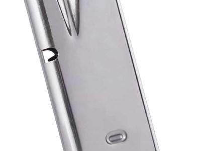 Mec-Gar PT9215N Taurus 15rd 9mm Luger, Fits Taurus PT99/PT92 Nickel