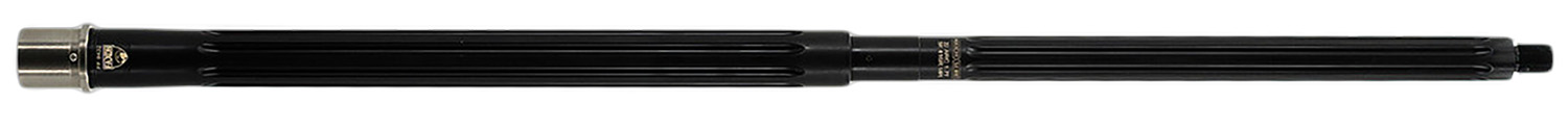 Faxon Firearms 15B22A7R24FHQ5RNP3   22 ARC 24″ Heavy Fluted Nitride 416-R Stainless Barrel