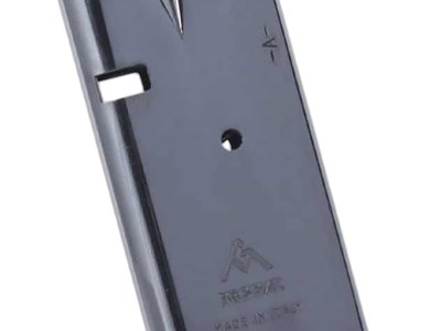 Mec-Gar MGSW5915N S&W  15rd 9mm Luger, Fits S&W 5900 Series/915/910/659 Black Nickel