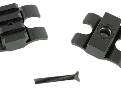 SDS Imports 80041057 MAC 2 Barrel Clamp Black 10.70″ Long