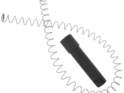 SDS Imports 80041050 Magazine Extension MAC 1014 12 Gauge Black