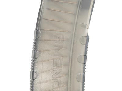 Amend2 556MODCSMK30 MOD-C  30rd Fits AR-15 Smoke Polymer
