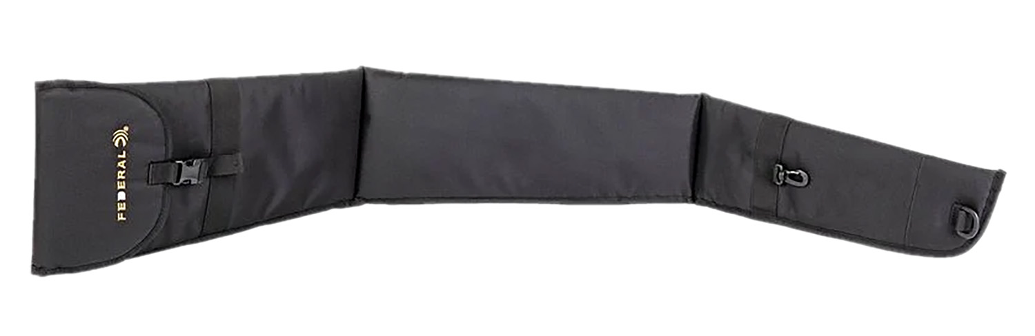 FED FTFGC52 FEDERAL TRI-FOLD GUN CASE – BLK