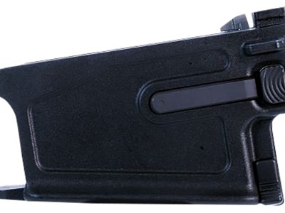 Primary Weapons UCRW0001011F UXR Magwell Assembly 6.5Creedmoor/308Win Fits AR-10 Black