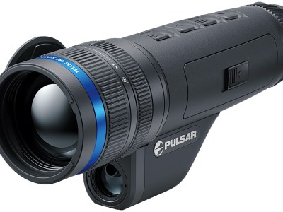Pulsar PL77514 Telos LRF XG50 Thermal Hand Held Scope 3.5-14x 50mm 640×480, 12 Microns, 50 Hz Resolution Zoom 4x