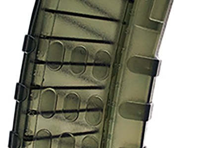 Kci Usa Inc KCIMZ065   30rd 223/5.56 NATO Fits AR-15 Black Polymer