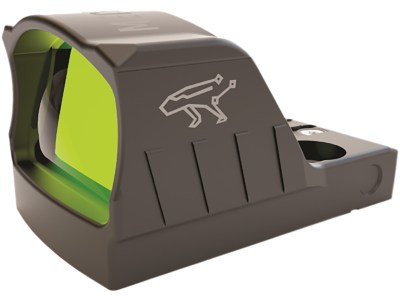 Century Arms PACN1101 Mecanik M01 Tactical Micro Reflex Sight Black Anodized 1 x 0.83″ x 0.62″  3 MOA Red Dot