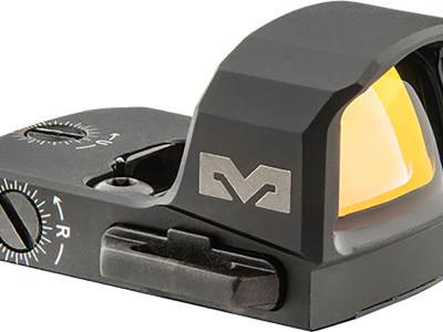 Meprolight USA 901243271 MPO-DF  Black 1 x 0.89″ x 0.68″ 3.5 MOA Red Dot