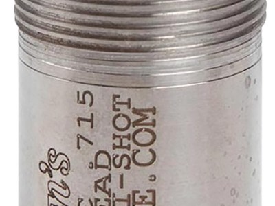 Carlson’s Choke Tubes 50002   Benelli Crio Plus 12 Gauge Improved Cylinder Flush 17-4 Stainless Steel