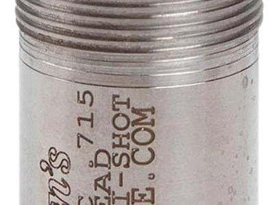 Carlson’s Choke Tubes 50003   Benelli Crio Plus 12 Gauge Modified Flush 17-4 Stainless Steel