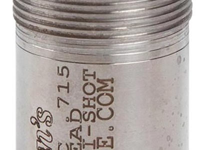 Carlson’s Choke Tubes 50005   Benelli Crio Plus 12 Gauge Full Stainless Steel