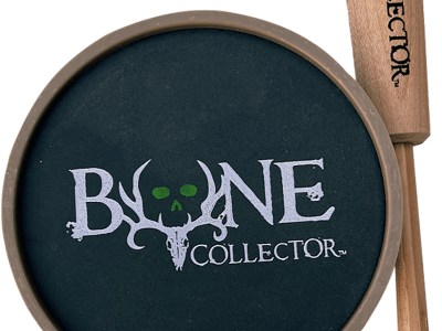 Bone Collector BC110013 Light’s Out Slate Call Black/Brown Hardwood