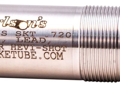 Carlson’s Choke Tubes 50001   Benelli Crio Plus 12 Gauge Skeet Flush 17-4 Stainless Steel