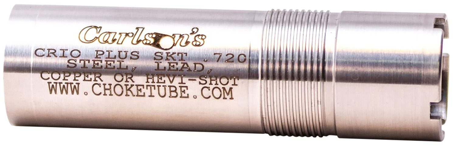 Carlson’s Choke Tubes 50001   Benelli Crio Plus 12 Gauge Skeet Flush 17-4 Stainless Steel