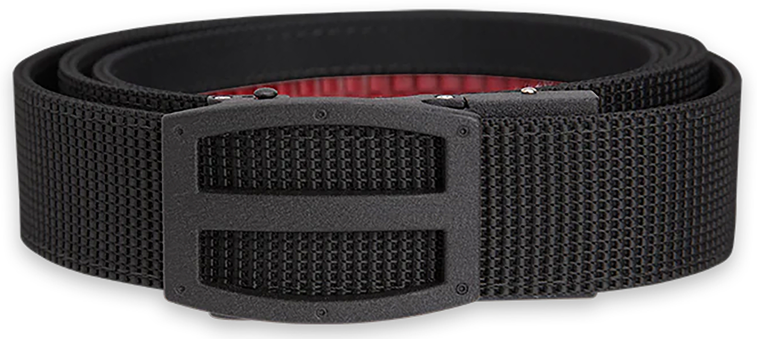 Team Nexbelt Operating PCS2672 EDC  Black Nylon 1.50″ Wide