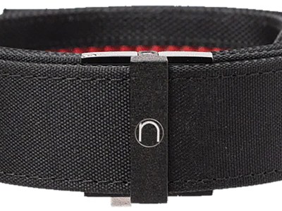 Team Nexbelt Operating PCS1763 EDC  Black Nylon 1.50″ Wide